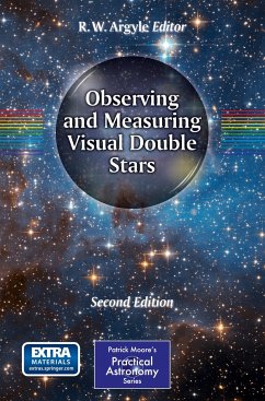 Observing and Measuring Visual Double Stars