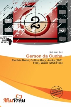 Cover Gerson da Cunha
