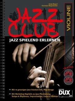 Jazz Club Violine - Mayerl, Andy; Wegscheider, Christian