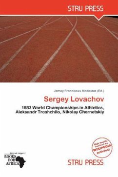 Cover Sergey Lovachov