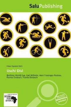 Cover Uschi Disl