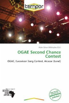 OGAE Second Chance Contest