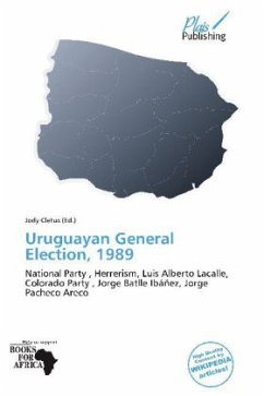 Uruguayan General Election, 1989