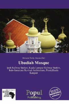 Cover Ubudiah Mosque