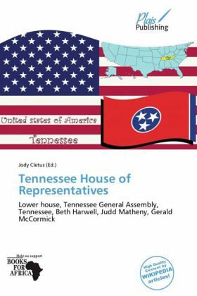 Tennessee House of Representatives Tennessee House of Representatives