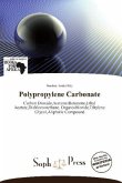 Polypropylene Carbonate Polypropylene Carbonate