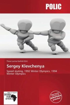 Cover Sergey Klevchenya