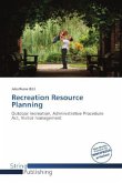 Recreation Resource Planning