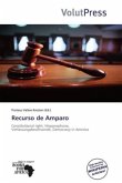 Recurso de Amparo Recurso de Amparo