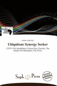 Cover Ubiquitous Synergy Seeker