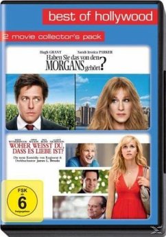 Cover Haben Sie das von den Morgans gehört? & Woher weißt du, dass es Liebe ist? Best of Hollywood