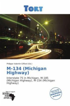 Cover M-134 (Michigan Highway)