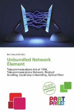 Cover Unbundled Network Element