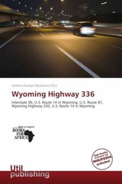 Wyoming Highway 336