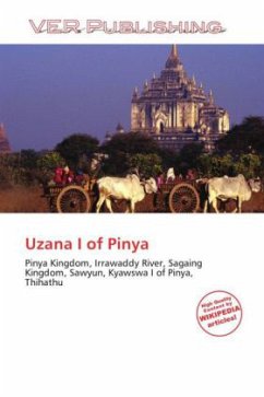 Cover Uzana I of Pinya