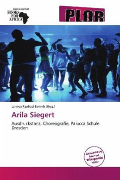 Cover Arila Siegert