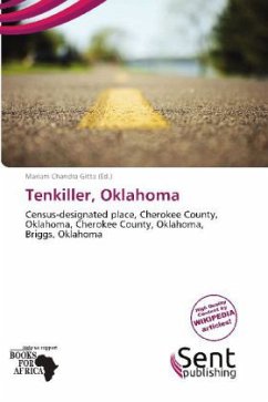 Cover Tenkiller, Oklahoma
