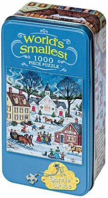 Cover World Smallest (Puzzle), Waiting to cross