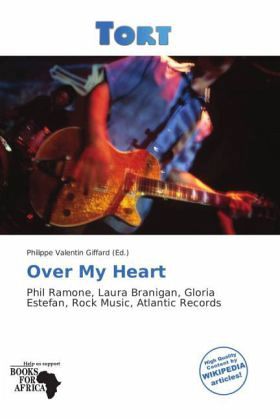 Over My Heart Over My Heart