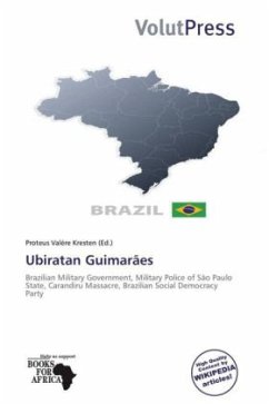 Ubiratan Guimarães