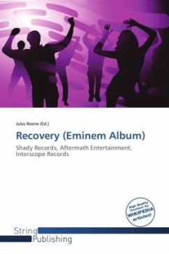 Recovery (Eminem Album)