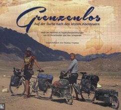 Cover Grenzenlos