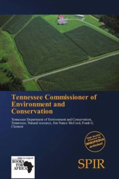 Tennessee Commissioner of Environment and Conservation