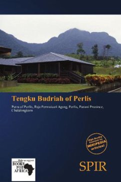 Tengku Budriah of Perlis