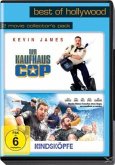 Best of Hollywood 2012 (Der Kaufhaus Cop / Kindsköpfe) [2 DVDs] - 2 Disc DVD
