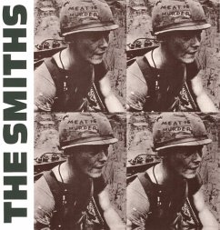 Meat Is Murder - Smiths,The