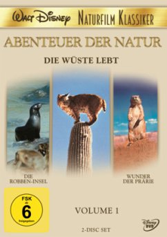 Die Wüste lebt - Diverse