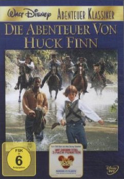 Die Abenteuer von Huck Finn