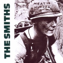 Meat Is Murder - Smiths,The