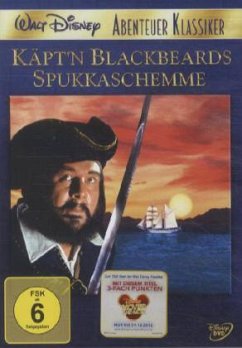 Käpten Blackbeards Spukkaschemme