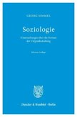 Soziologie.