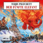 Der fünfte Elefant / Scheibenwelt Bd.24 (MP3-Download)