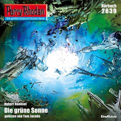 Perry Rhodan 2639: Die grüne Sonne (MP3-Download) - Haensel, Hubert
