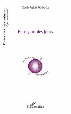 En regard des jours - Samama, Claude-Raphaël