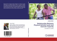 Relationship Between Physical Activity Level and Exercise Capacity - Mbada, Chidozie;Osifeso, Temitope