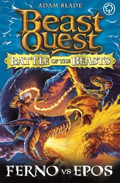 Beast Quest: Battle of the Beasts: Ferno vs Epos - Blade, Adam