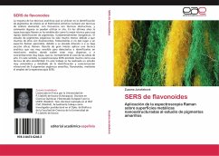 SERS de flavonoides