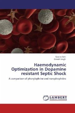 Haemodynamic Optimization in Dopamine resistant Septic Shock - Jain, Gaurav;Singh, Dinesh