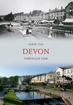 Devon Through Time - Tait, Derek