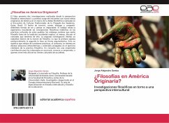 ¿Filosofías en América Originaria?