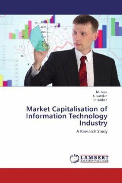 Market Capitalisation of Information Technology Industry - Jaya, M.;Sundar, K.;Baskar, D.