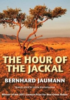 The Hour of the Jackal - Jaumann, Bernhard