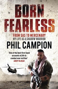 Born Fearless - Campion, Phil