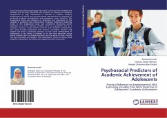 Psychosocial Predictors of Academic Achievement of Adolescents