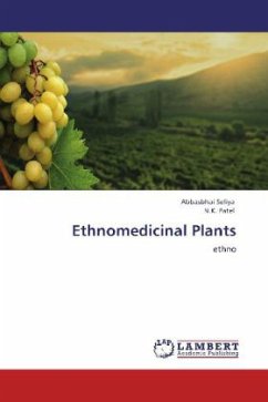 Ethnomedicinal Plants - Seliya, Abbasbhai;Patel, N. K.