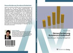 Herausforderung Kundenzufriedenheit